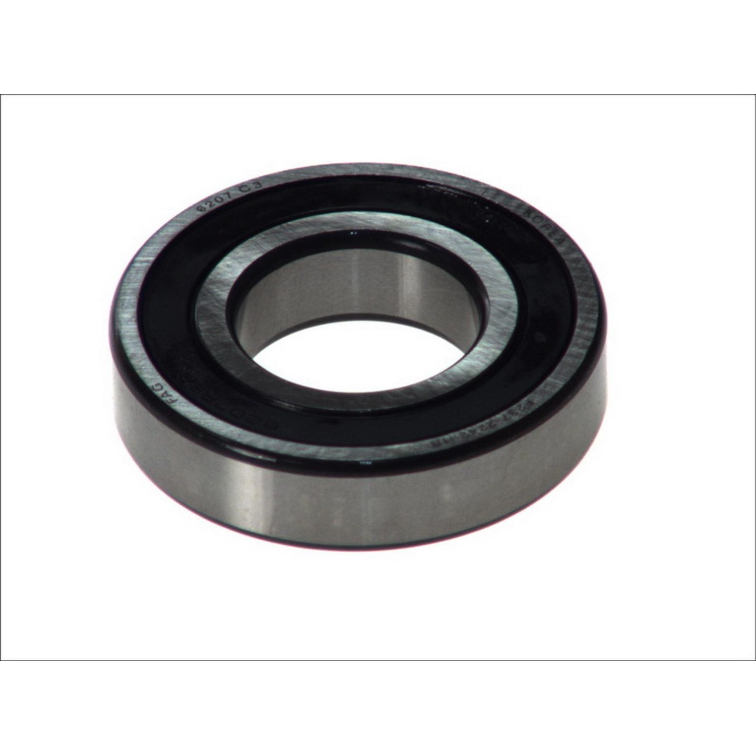 ✅6207-2RS-C3 /FAG/ BEARING FAG NEW DE STOCK