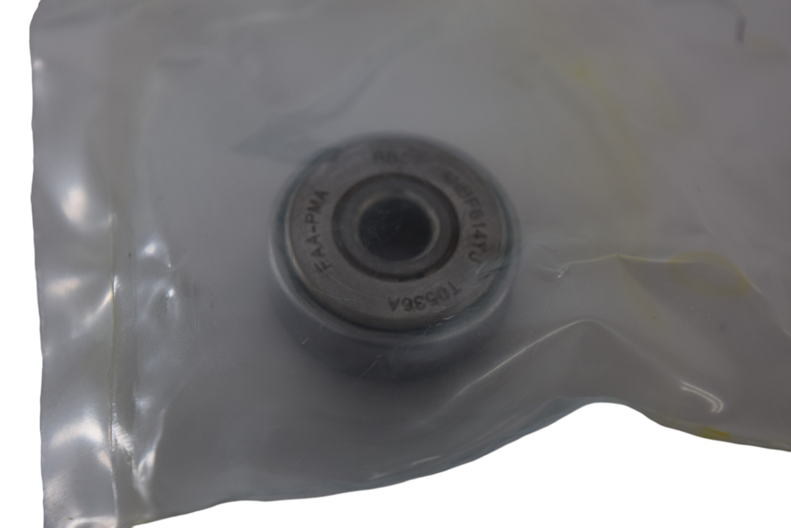 NEW RBC Bearings 4NBF614YJ Airframe Control Needle Roller Bearing – 0.2500”
