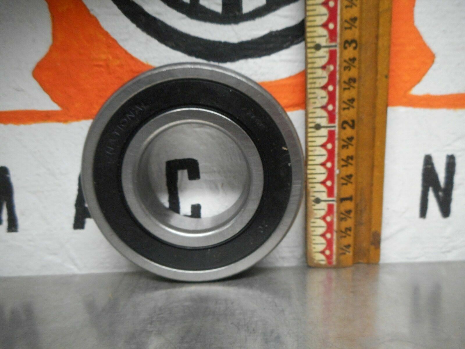 CARQUEST MOOG 207-FF Bearing 35MM ID 72MM OD New In Box
