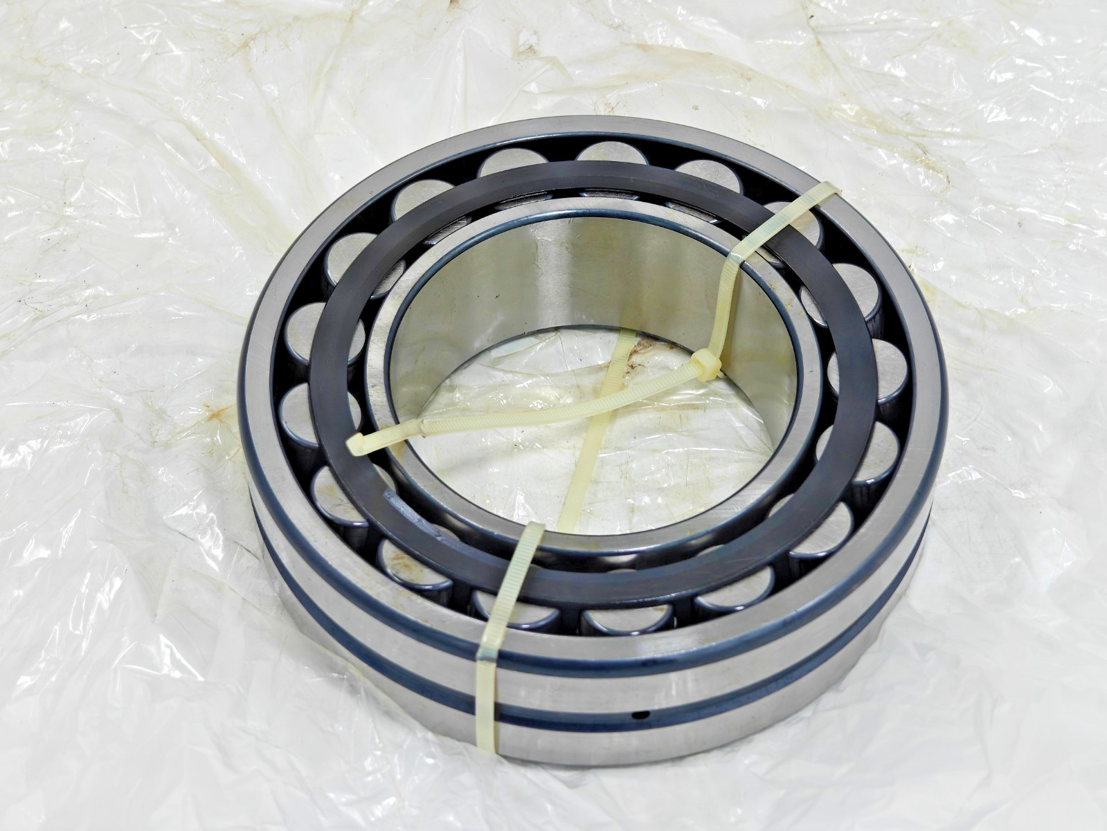 22222-E1-K-C3 FAG X-Life Spherical Roller Bearing FAG 22222 E1 K C3 Tapered Bore