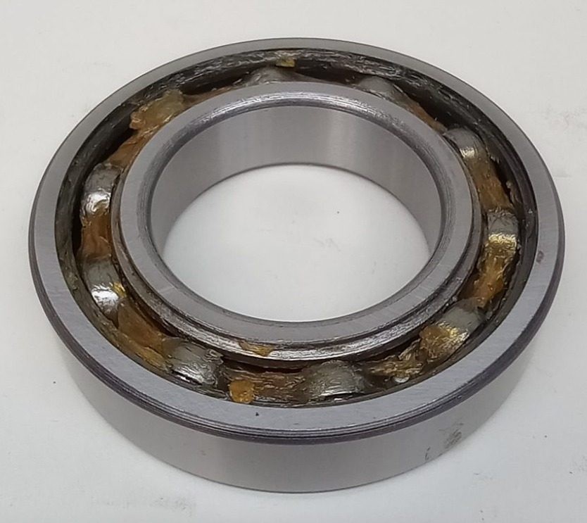 Norma Hoffmann 211-K G66 Ball Bearing Deep Groove 55X100X21mm Single Sealed
