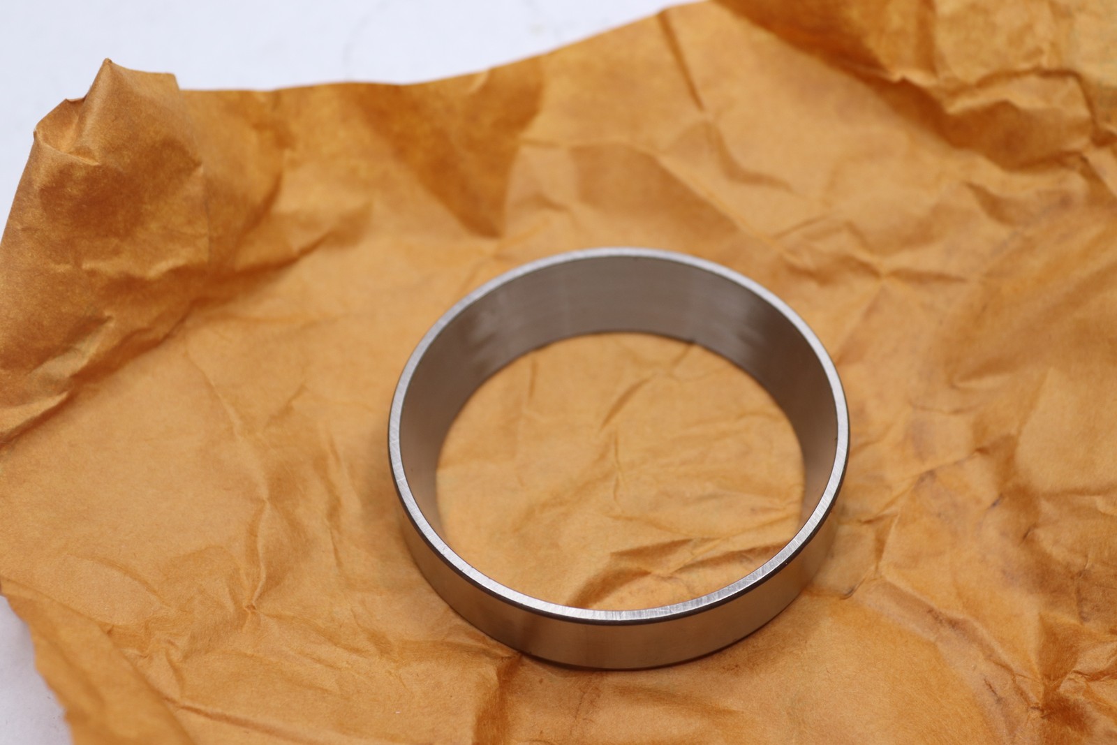 Agco Parts Single Tapered Roller Bearing Cup 63mm OD x 135mm W JL69310PK