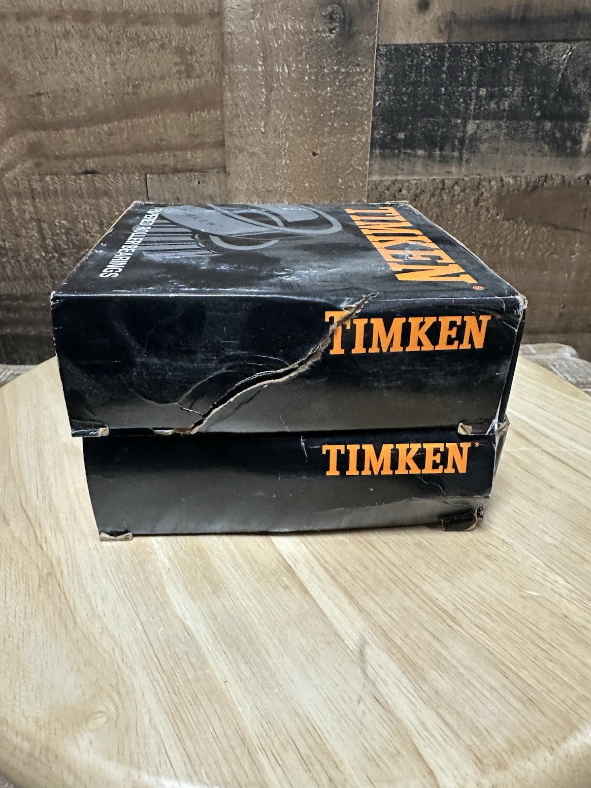 Timken SET405 Tapered Roller Bearing Set 653 663 Made in USA New Old Stock