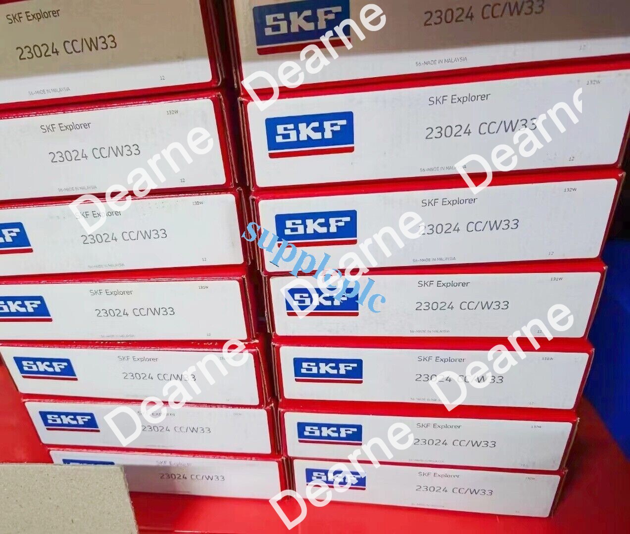 SKF 23024 CC/W33 spherical roller bearing Fast shipping#DHL or FedEx