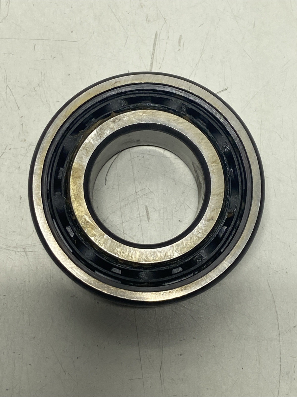 New FAG Bearing 3207B.TVH