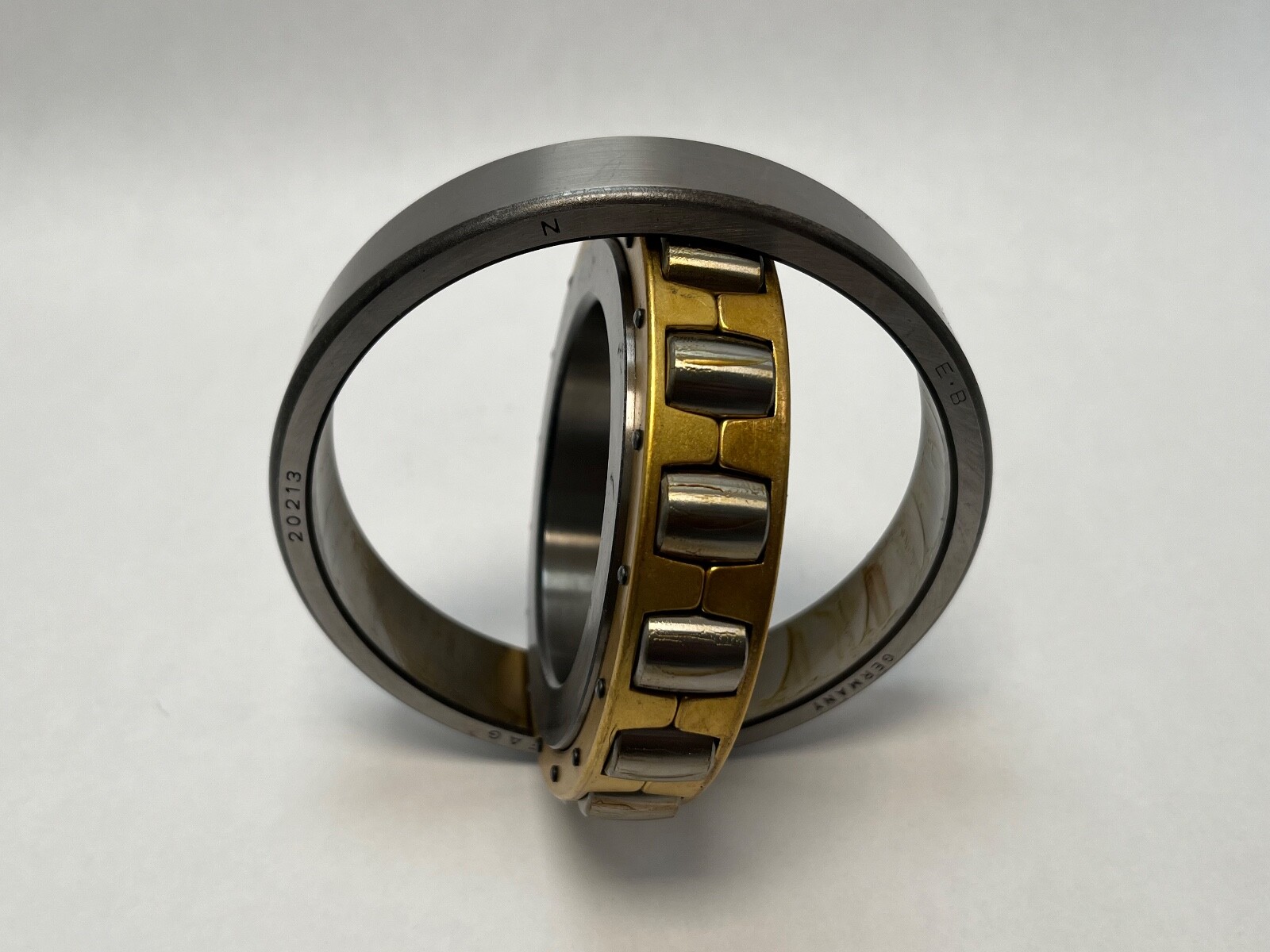 FAG 20213K.MB Single Row Spherical Bearing 65x130x23mm 20213K-MB Germany