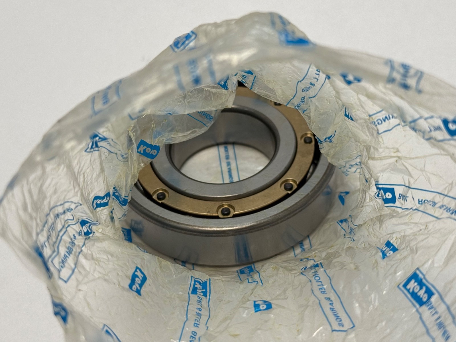 Koyo 6310C2FYP5 Precision Ball Bearing 6310-P5 6310 C2 MB P5 50x110x27 mm