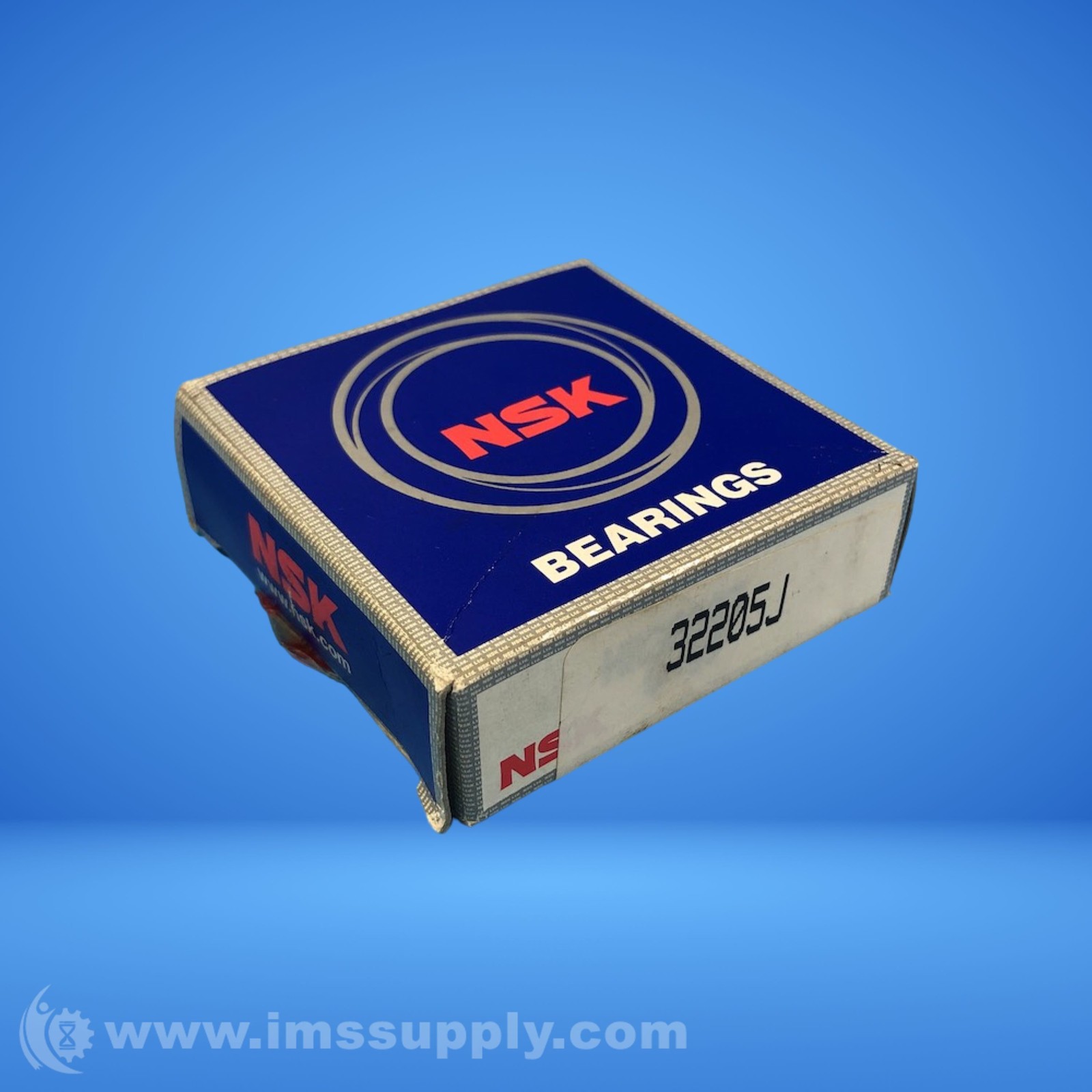 NSK 32205J Tapered Roller Bearing Assembly FNOB