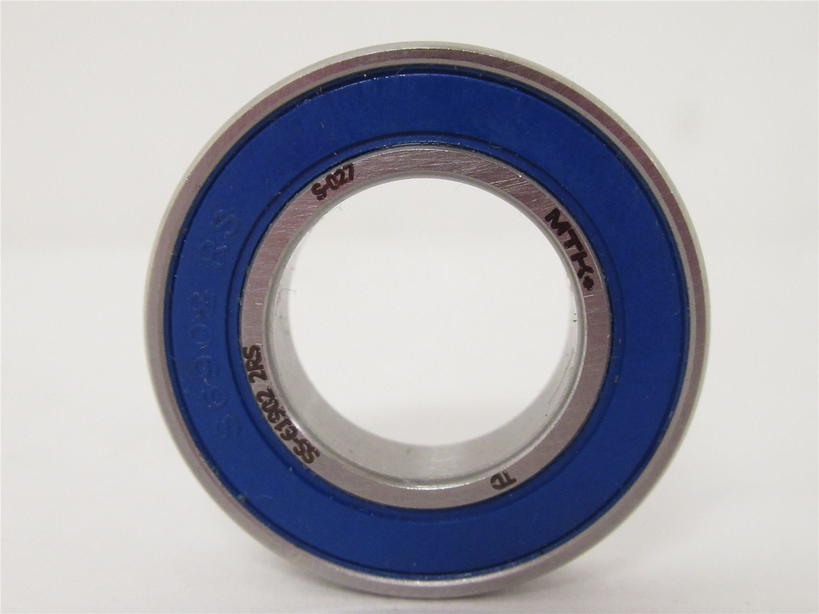 225091 New In Box; MTK SS-61902 2RS Radial Ball Bearing; 15mmID; 28mmOD; 7mmW