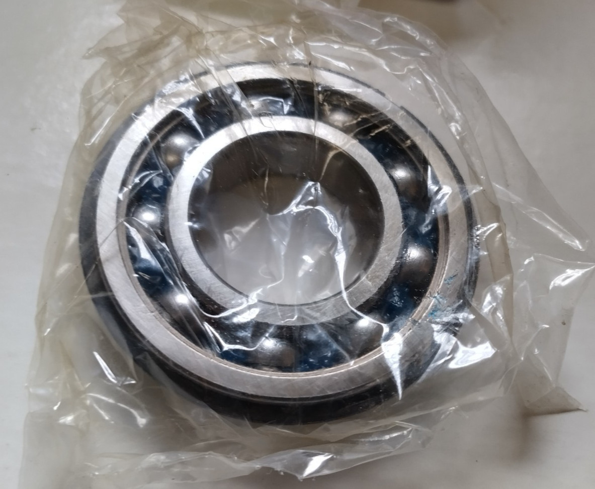 NOS National Bearings 207-SL 207SL Single-row Deep Groove Ball Bearing