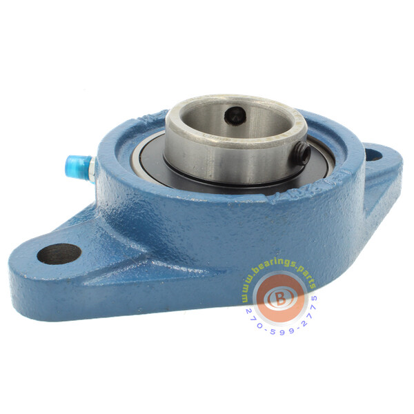 UCFL207-22 Two-Bolt Flange Bearing Unit 1-3/8" – Hi-Sun