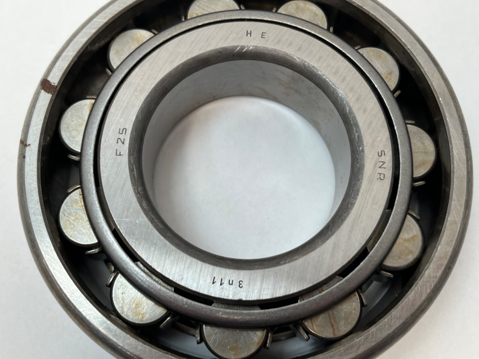SNR N311 Cylindrical Roller Bearing 55x120x29 mm N 311 A 12 N311A France