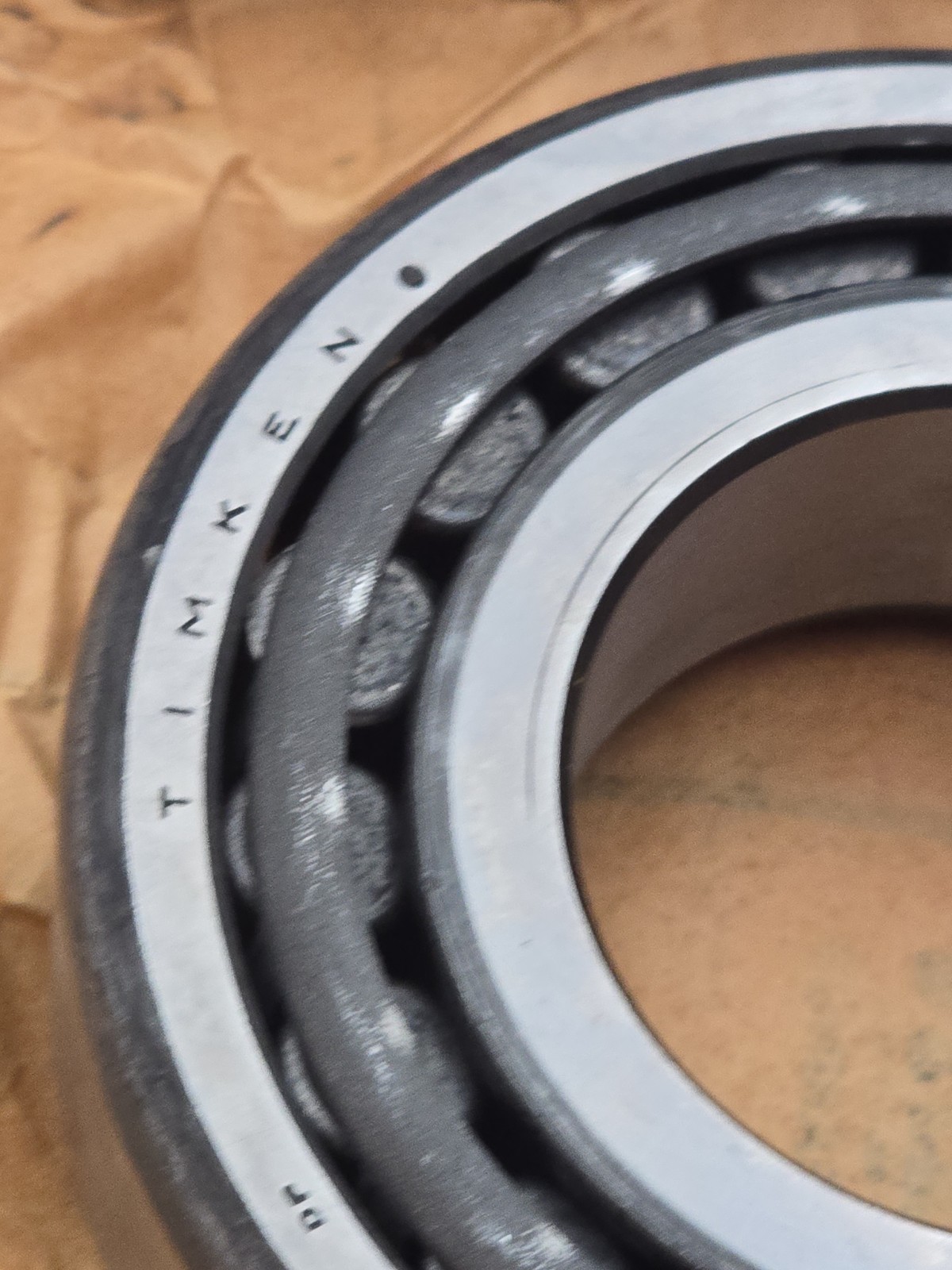 TIMKEN 45284/45220 BEARING ASSEMBLY – GENUINE TIMKEN
