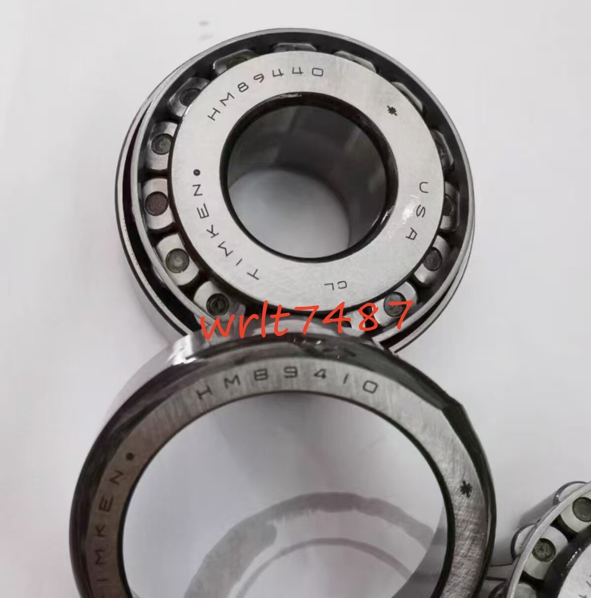 1PC TIMKEN HM89440/HM89410 tapered roller bearing