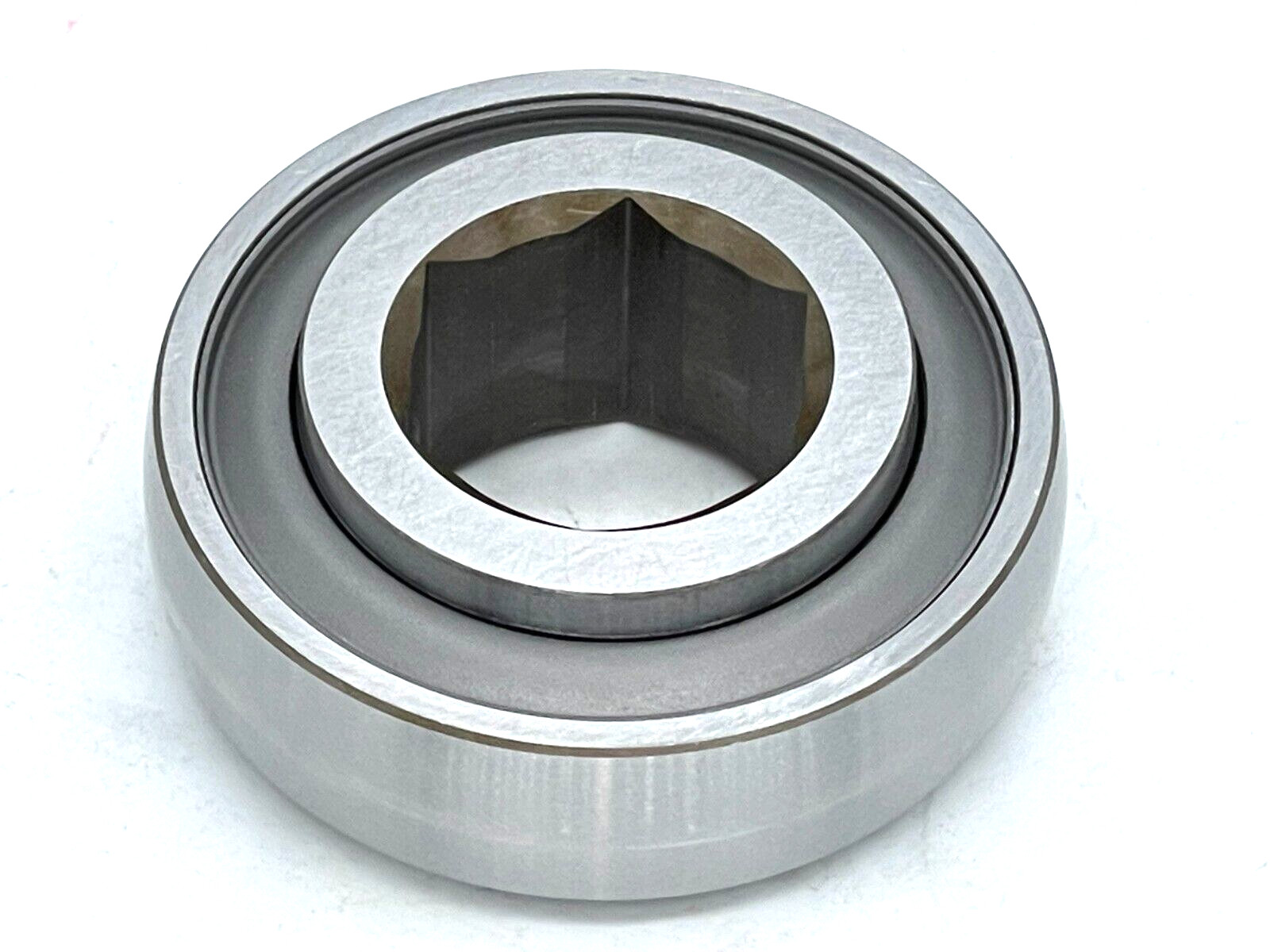 2pcs 206KRRB6 1″ Hex Bore Ag Bearing JD9313 HPS100GP 2AH06-1 A5636 211587C91