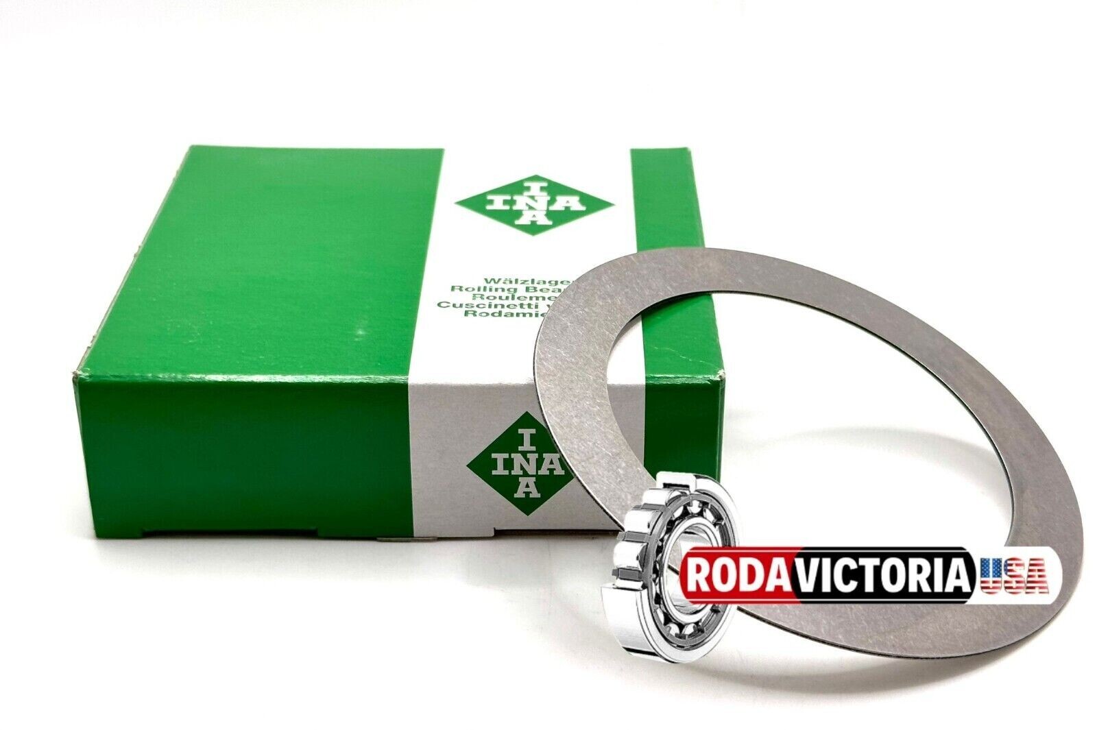 INA AS7095 Thrust Needle Bearing WASHER 70x95x1mm