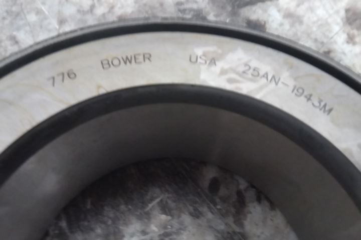 NTN 776 3-3/4 In Bore Diameter 6.34 In Outside Dia Tapered Roller Bearing Cone