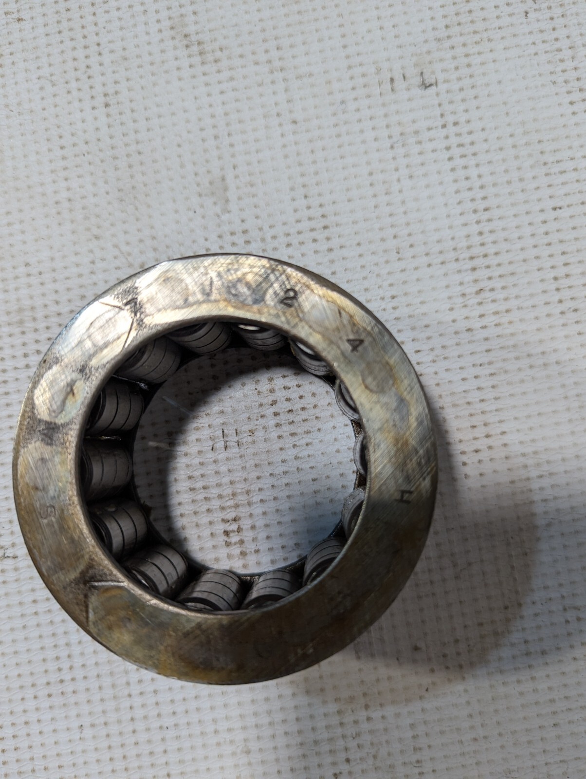 Delco Hyatt RA-308 Roller Bearing Assembly
