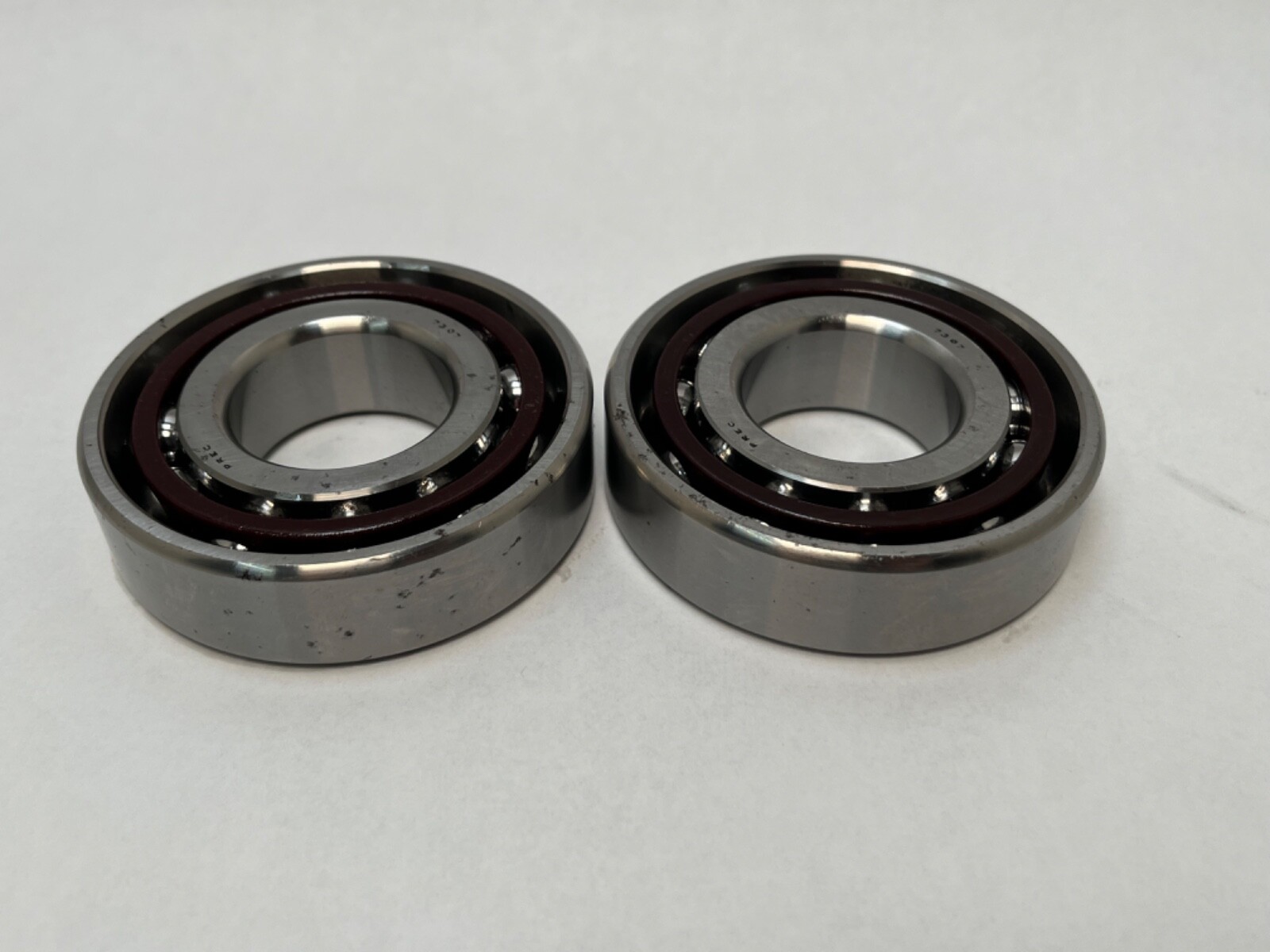 RHP 7307ET Angular Bearing 35x80x21 mm 7307E B7307X3TAEP1 England 2 Pcs