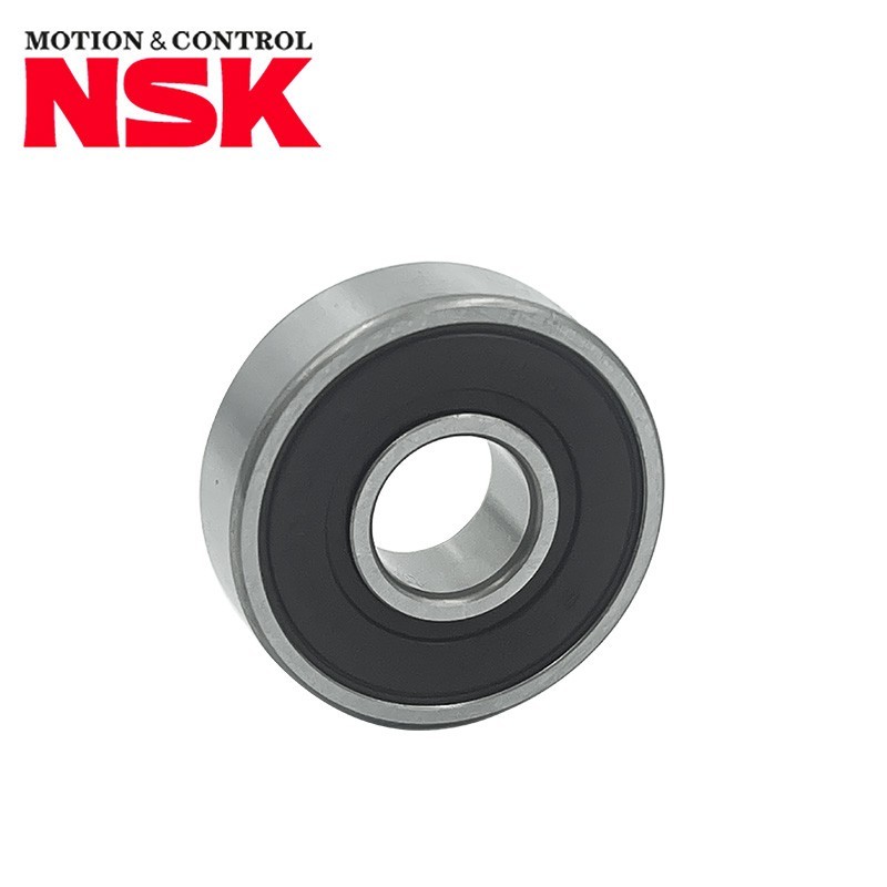 80Pcs NSK 608-DD Double Rubber Sealed Ball Bearings 8x22x7mm