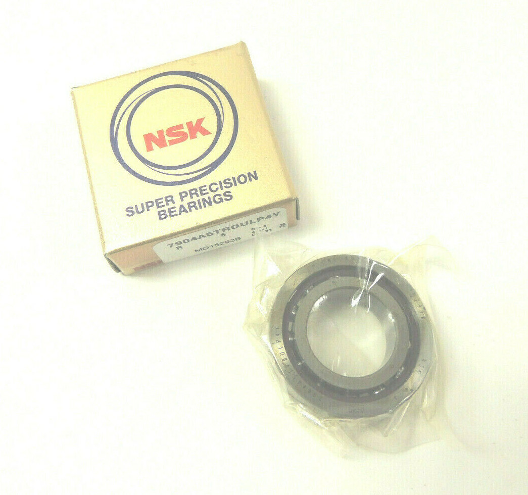 New NSK Angular Contact Bearing 7904A5TRDULP4Y