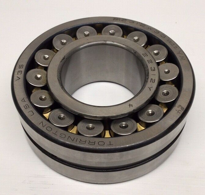 Torrington 22312YMW33W22 Spherical Roller Bearing 60mm Bore 130mm OD 46mm Width