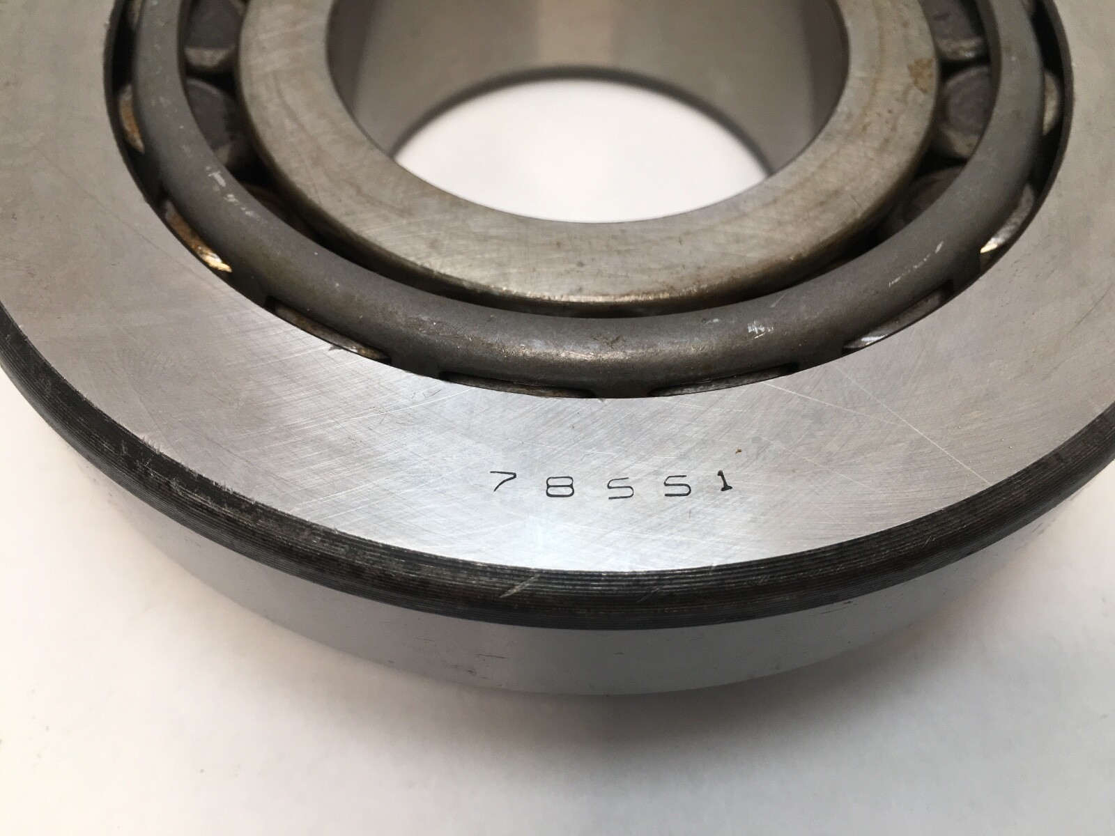 Bower 78225C/78551 Taper Bearing Cone&Cup 2-1/4″ ID 5.513″ OD 78225-C USA