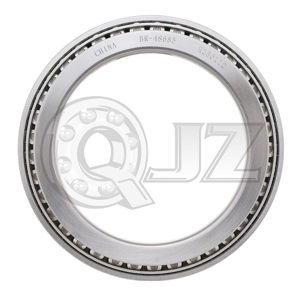 [Qty.2] 48685-48620 Tapered Roller Bearing Set [2″ ID x 3.7″ OD x 1.2″ W]