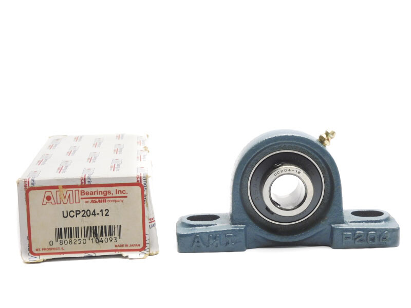 AMI BEARINGS UCP204-12 NSMP