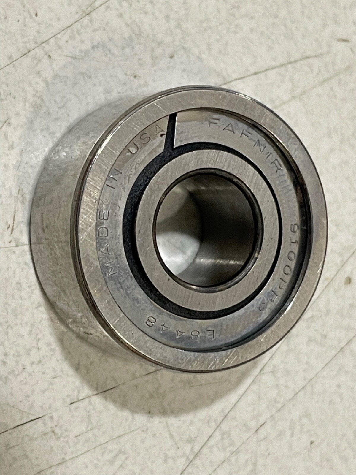 NOS Fafnir Bearing 9100PP3 E8448