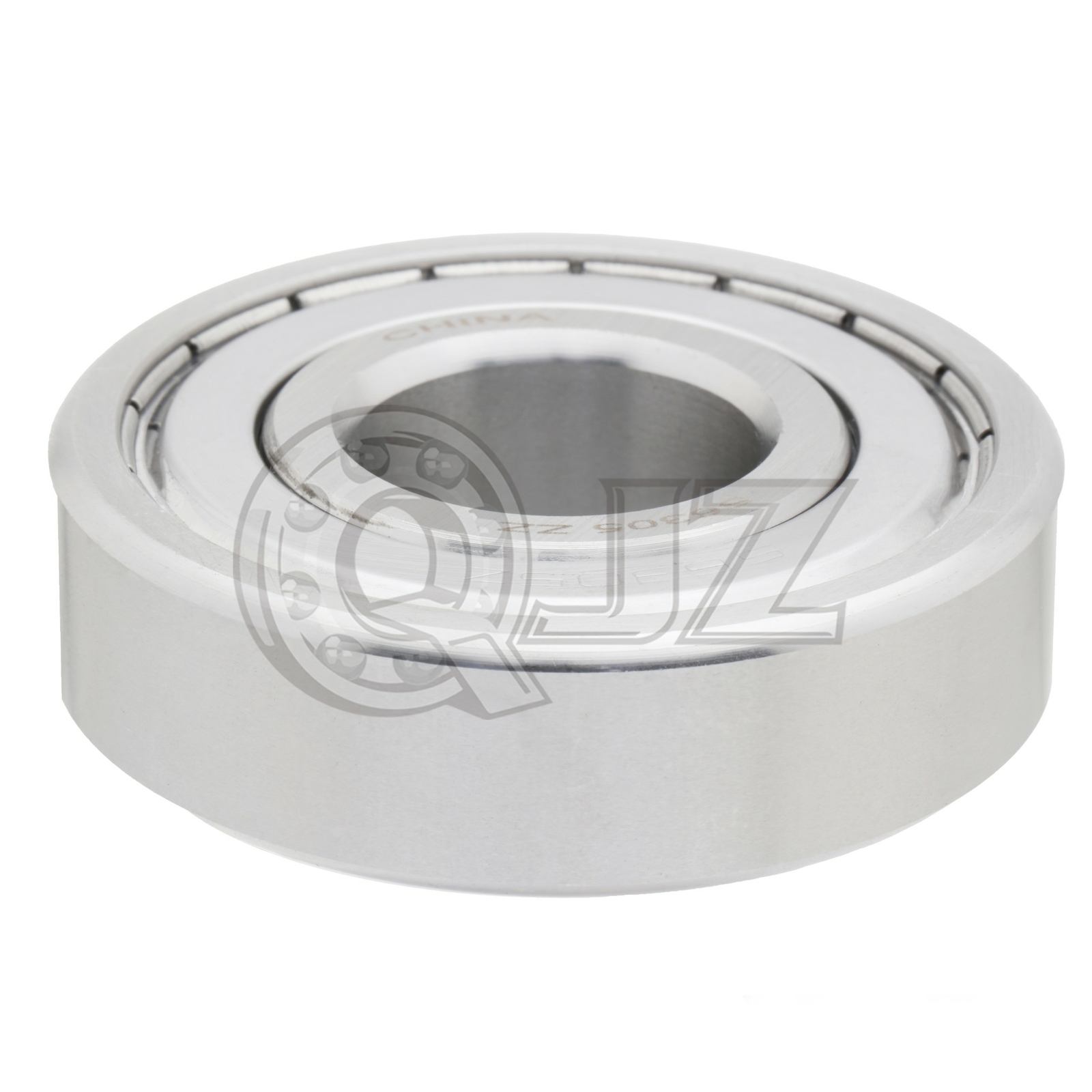[10pcs] S6305-ZZ Stainless Deep Groove Ball Bearing [25mm ID x 62mm OD x 17mm W]