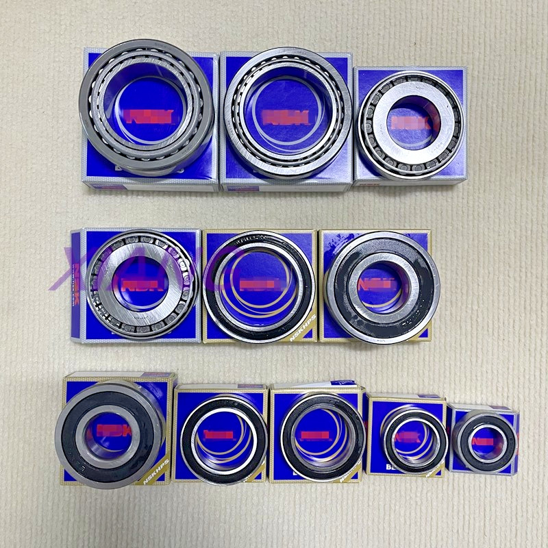 New Transmission Set Of Bearings For C-max Fusion Lincoln Hybrid HF35