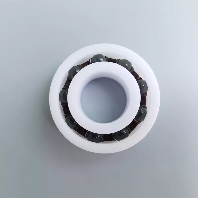 Mini POM Plastic Deep Groove Ball Bearing ID 3mm 4mm 5mm 6mm 8mm- 60mm All Sizes