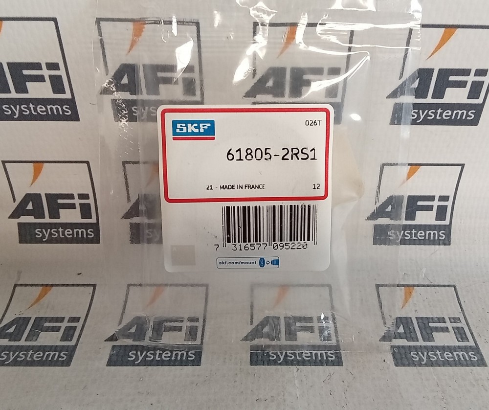 61805-2RS1 SKF – 2 Year Warranty, Fast Shipping, NEW