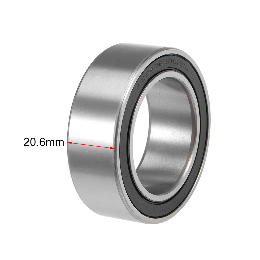 907257 A/C Compressor Clutch Bearing 40mm Bore 62mm O.D. 20.6mm Width
