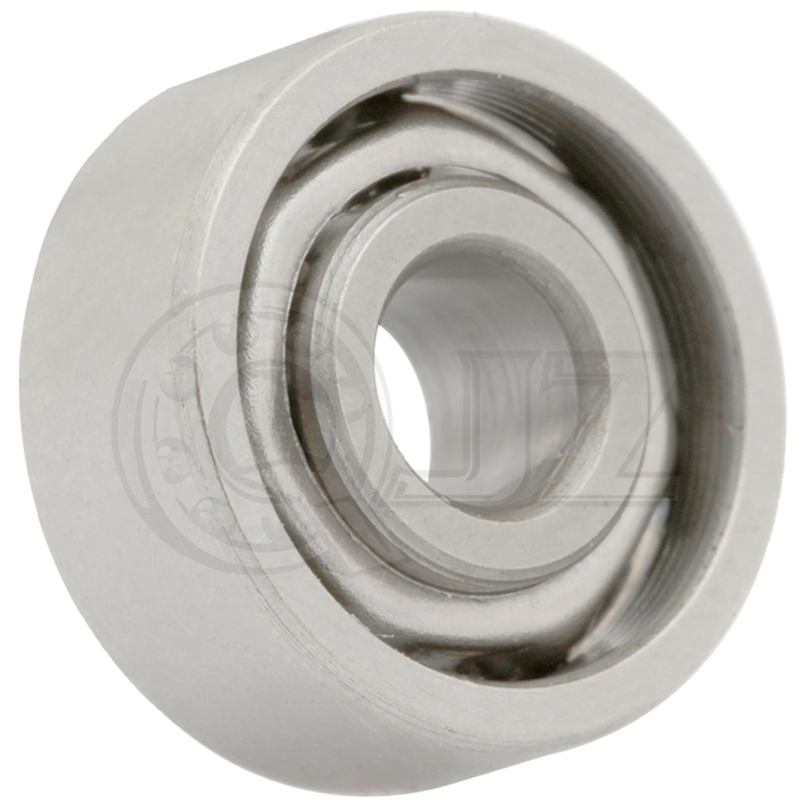 [Qty.2] New R2-Open Miniature Ball Bearing [0.125″ Bore x 0.375″ OD x 0.1563″ W]