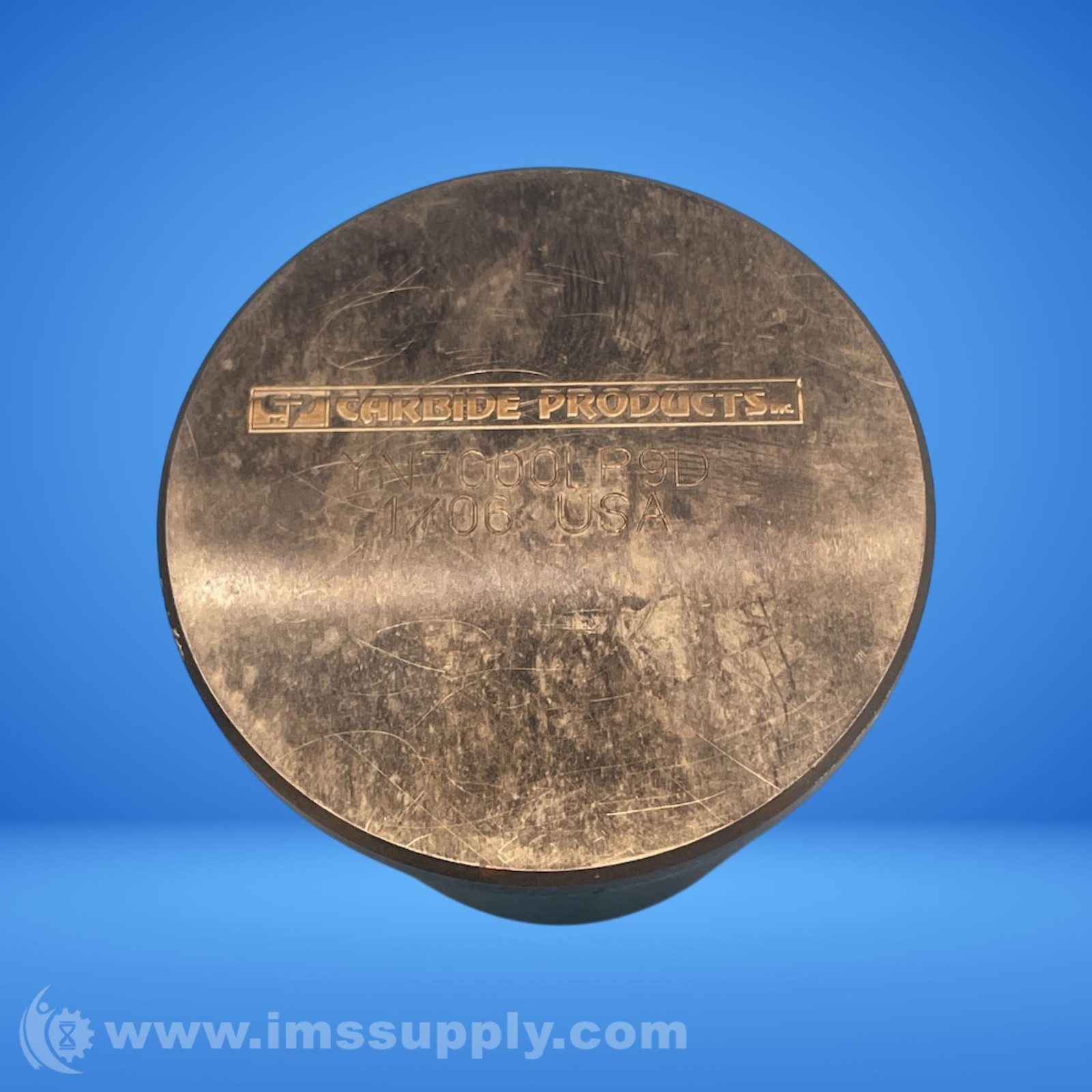 Carbide Products Inc Stainless Steel Bushing FNIP