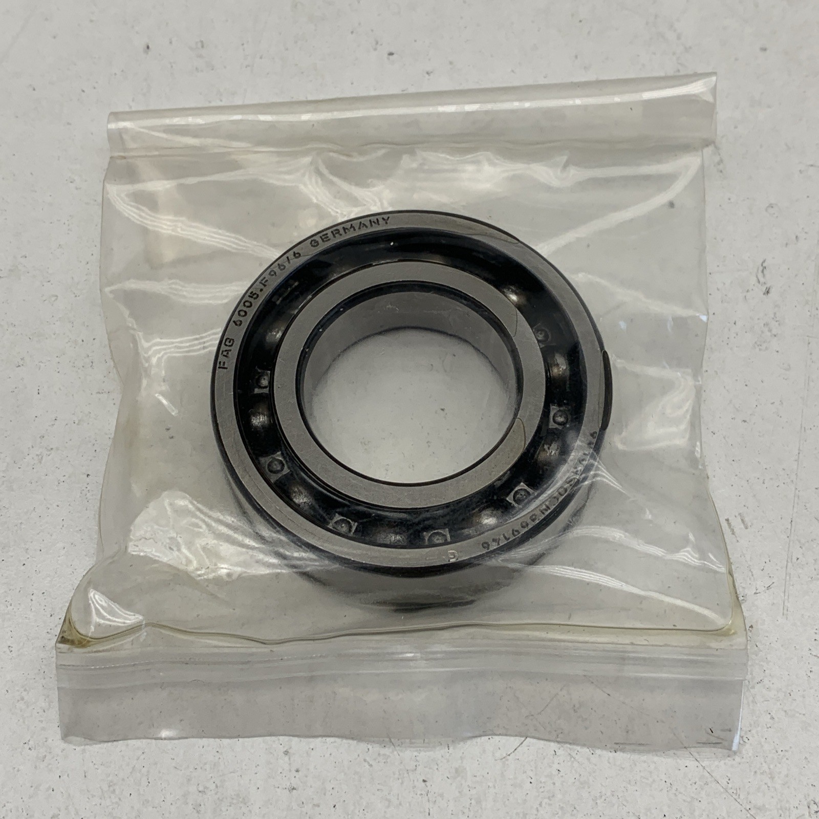 WD3L05 Ball Bearing 25 x 47 x 12mm (FAG 6005.F96/6, New Departure ND 3L05)