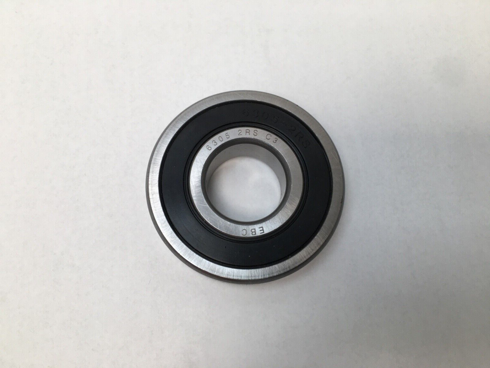 5 pcs EBC 63052RSC3 Bearing Rubber Seals 25x62x17 mm 6305 2RS C3 JEM 6305RS