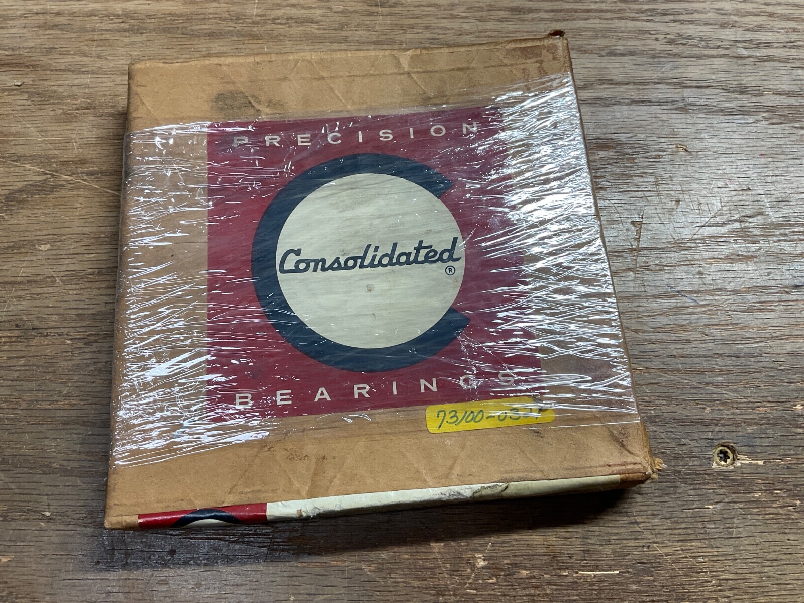 NEW Consolidated Bearings KD-55 CPO THIN SECTION BALL BEARING l10ta508