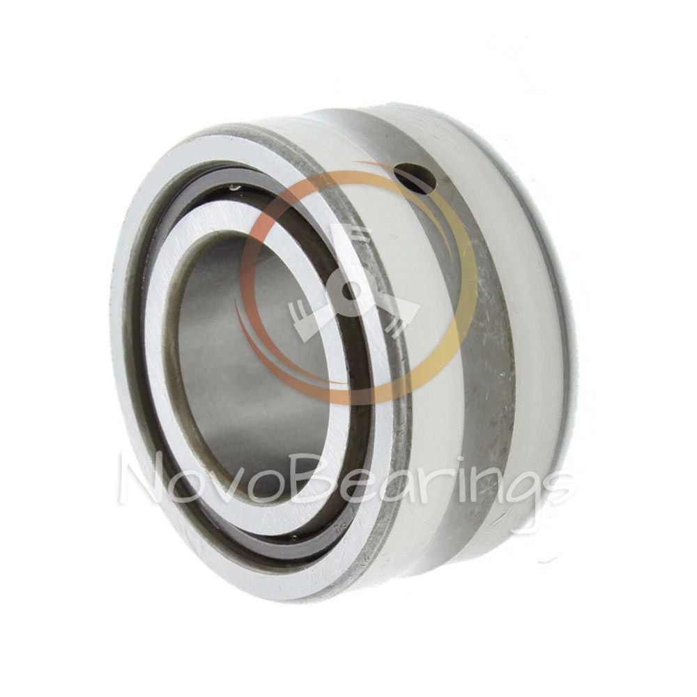 NA4905LL/3AS Sealed Needle Roller Bearing 25x42x18 mm. by NTN brand