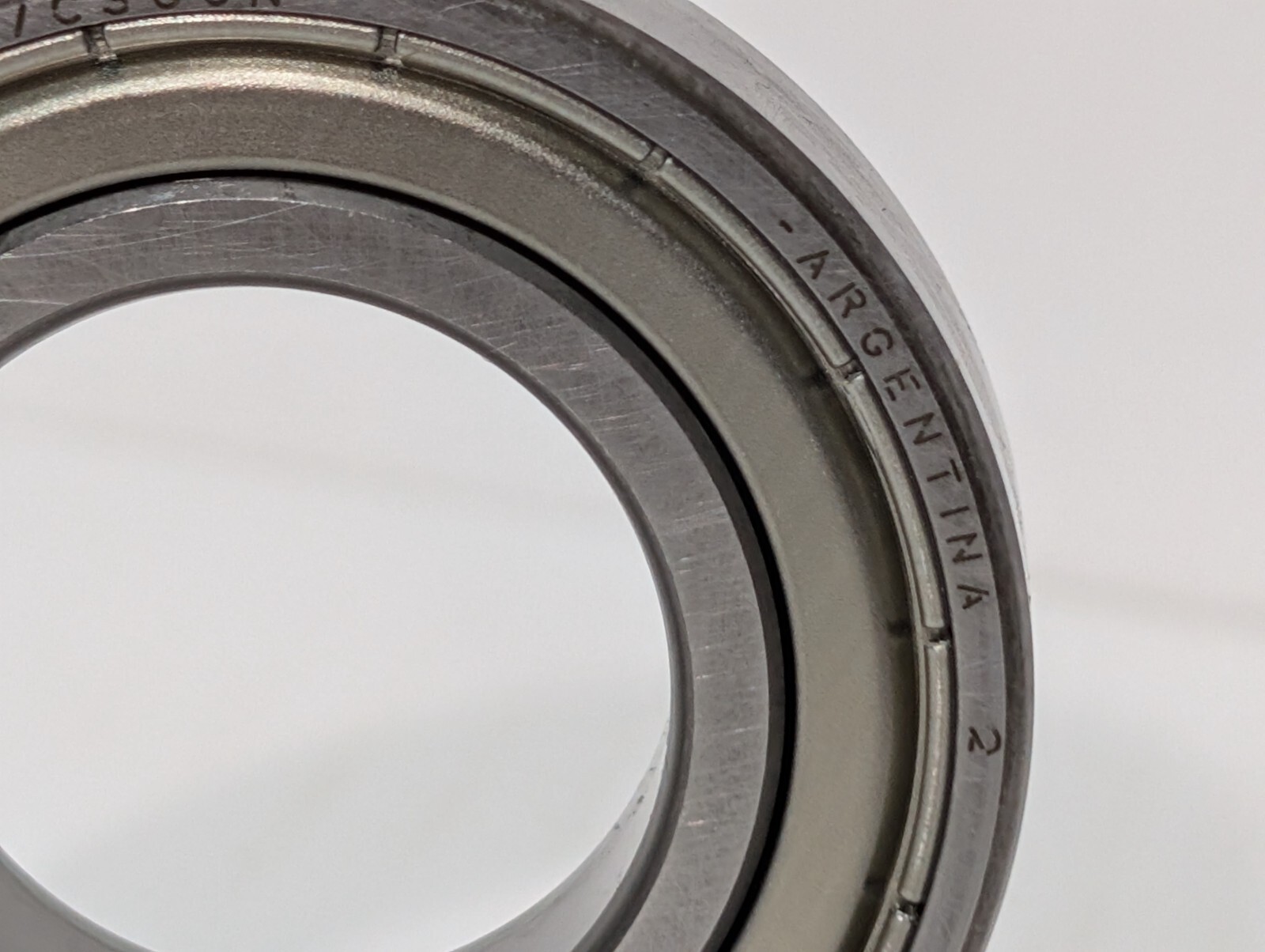 SKF 6005-2ZJEM Single Row Deep Groove Bearing, 25mm ID, 47mm OD, 12mm Wide