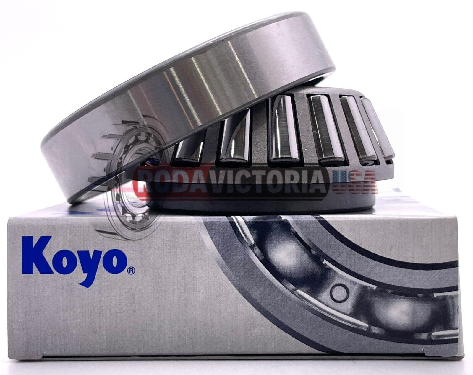 KOYO JTEKT USA STD3776-2 OUTER PINION BEARING for 9.75″ 36.51x76x30mm
