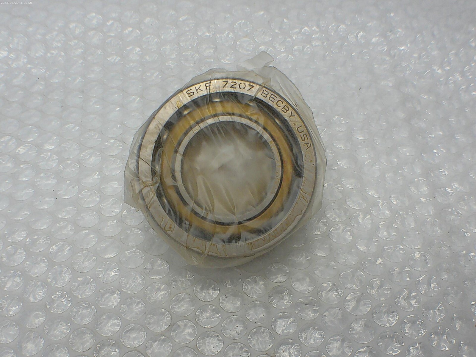 SKF 7207 BECBY BEARING NSMP
