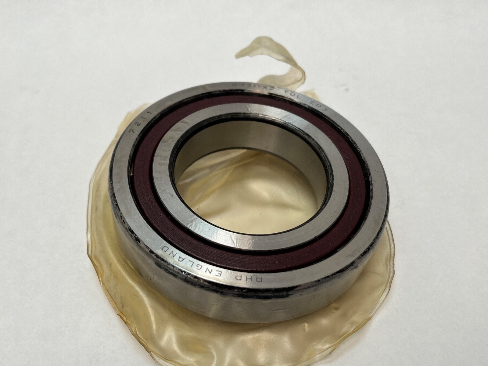 RHP 7211CTSULP6 Bearing 55x100x21 mm 7211-C-T-SUL-P6 B7211X2TULEP3 England