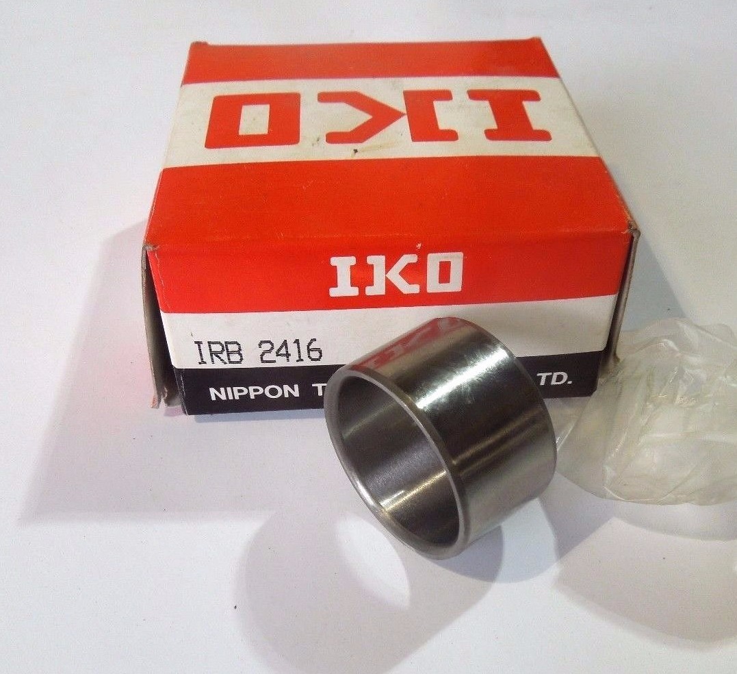 IKO IRB 2416 Needle Roller Bearing Inner Ring 1-1/2″ x 1-3/4″ x 25.65MM <2416WH