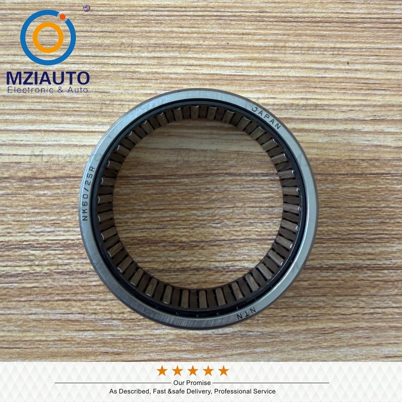 Machined Needle Roller Bearing For NTN NK60/25 R NK60/25R 60x72x25 mm USA Stock