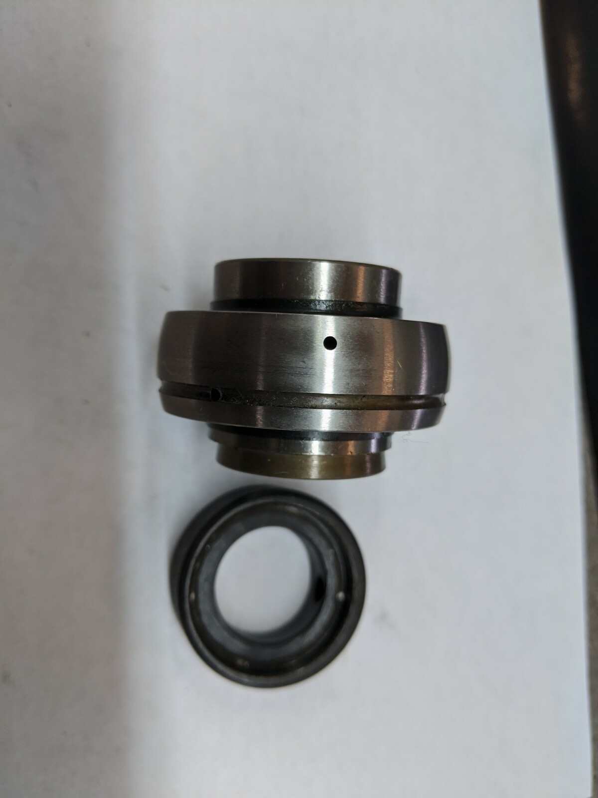 BEARING PART # HC205-14 INSERT-BALL BEARING-ECCENTRIC