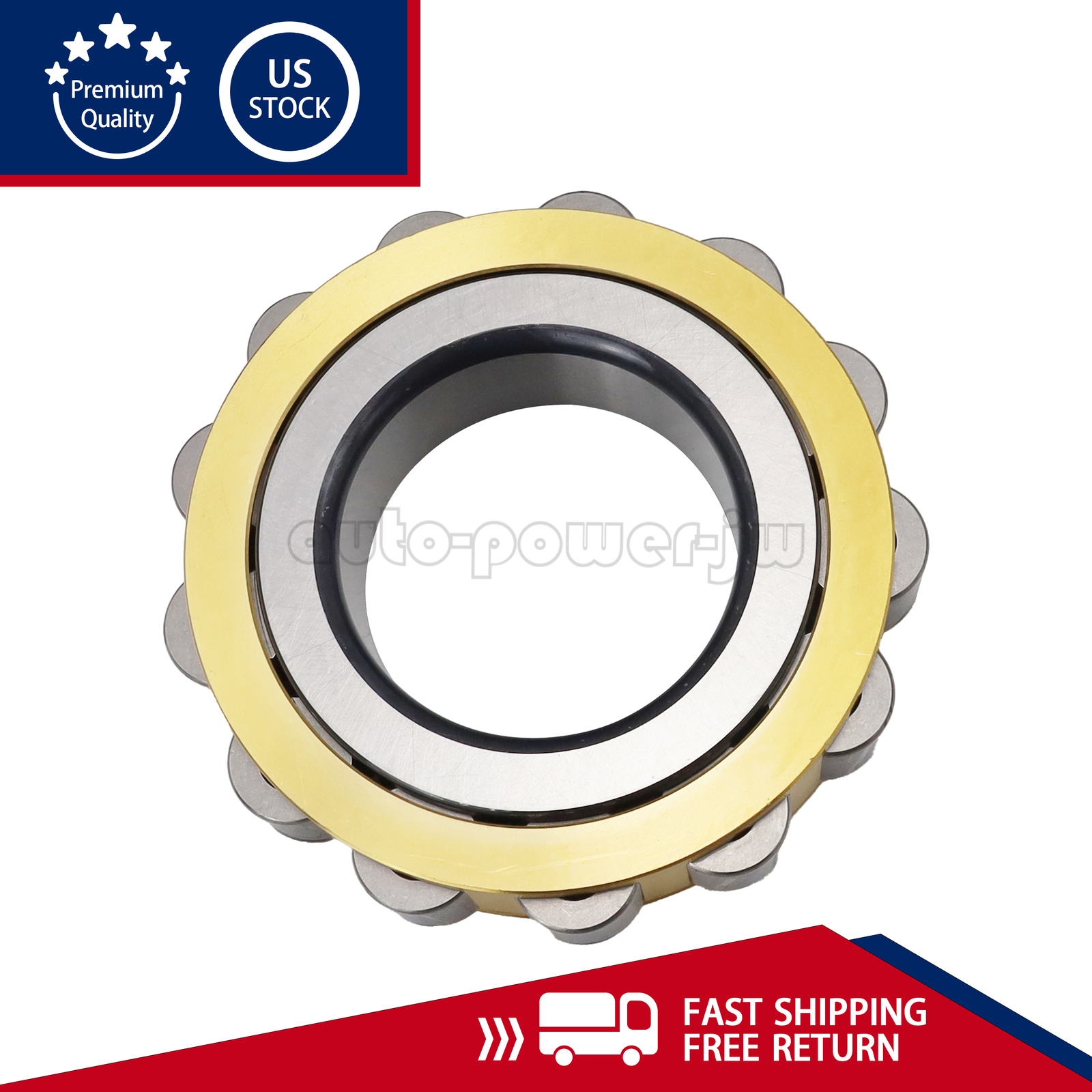 NEW Fits For SKF Ball Bearing Cylindrical Roller Bearing N311ECM/P63 NOV- US
