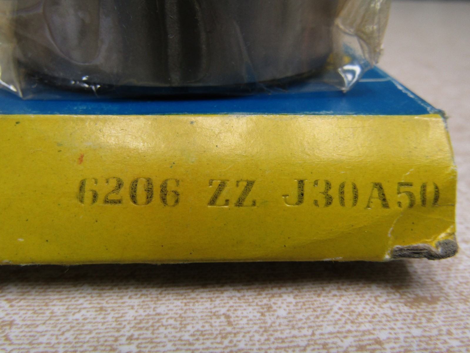 SNR France Now NTN 6206-ZZ 30mm X 62mm X 16mm Shielded Bearing 6206-2Z